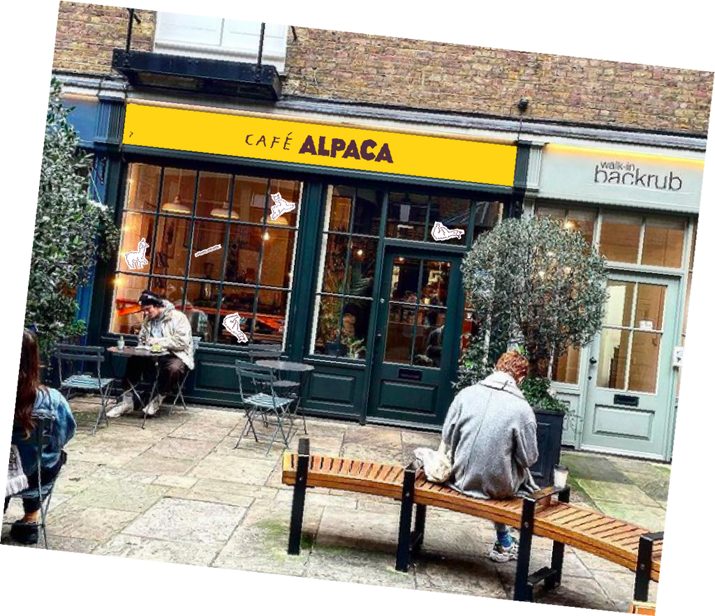 Alpaca Coffee's first pop-up is coming to London